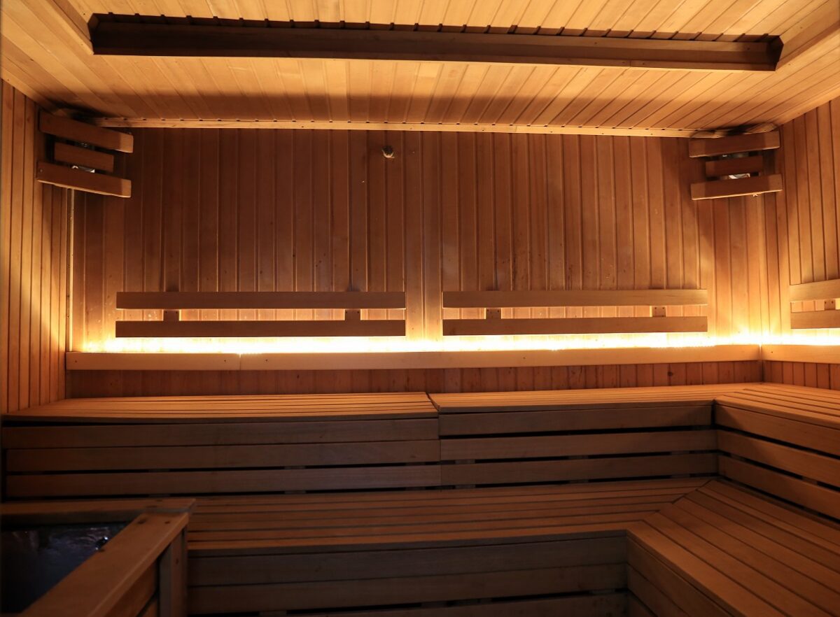 Nemo - Świat Rozrywki sauna