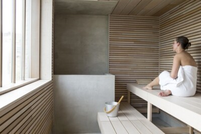 Wu Wei - Publieke Spa sauna