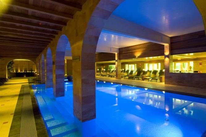 LifeClass Hotels & Spa sauna