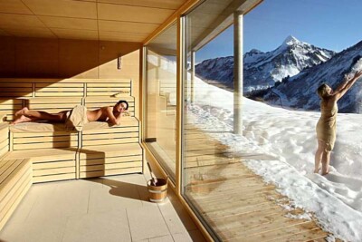 Damulser Hof - Wellness and Spa sauna