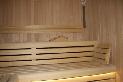 Smeraldo Suites & Spa sauna