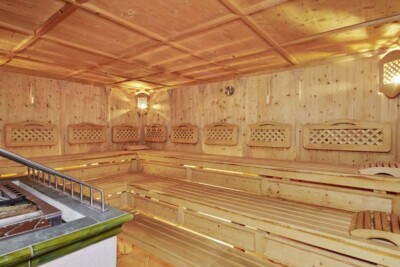Astoria Resort sauna