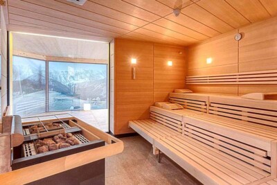 Vivea Gesundheitshotel Eisenkappel sauna