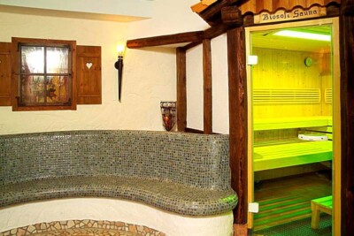 Natur- und Familienhotel Der Stieglerhof sauna