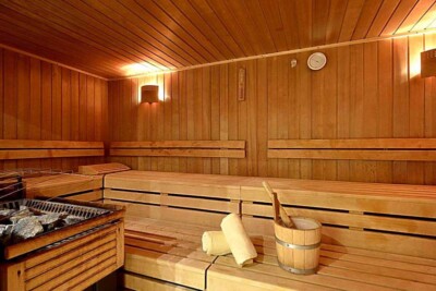 Familienparadies Sporthotel Achensee sauna