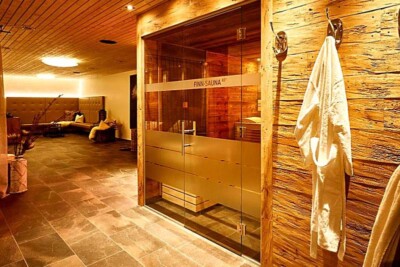 Hotel Gretina sauna