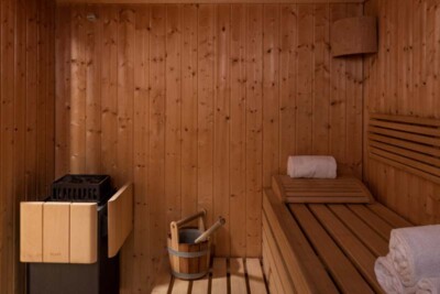 Mercure Antwerp City South sauna