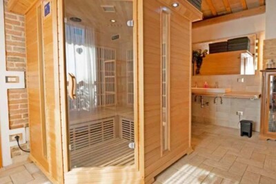 Agriturismo La Rotta sauna