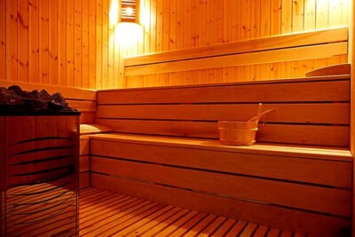 Amethyst Napa Hotel and Spa sauna