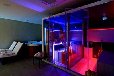 Hotel Split sauna