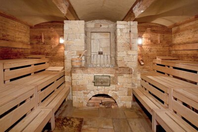 STOCK resort sauna