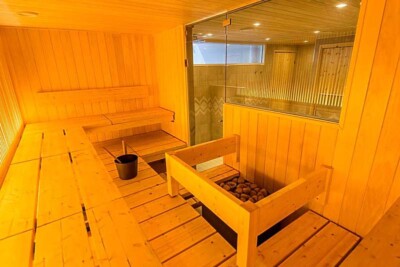 Original Sokos Hotel Royal Vaasa sauna