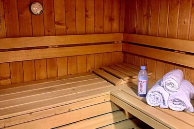 Chalet Hotel Les Prodains sauna