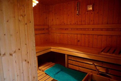 Hotel Le Christiania sauna