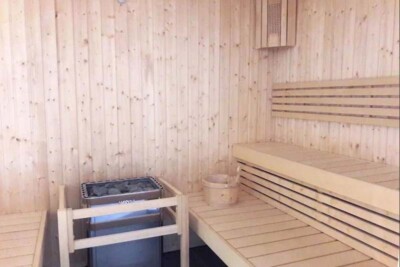 Le Chabi sauna