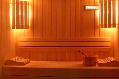 Hotel and Spa GINKGO sauna