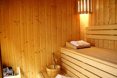 Hotel Les Chatelmines sauna