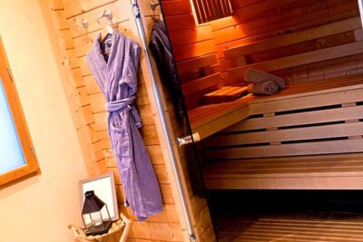 Le Manoir des Impressionnistes sauna