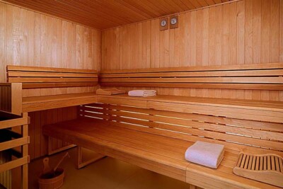 Residence Inn by Marriott Toulouse-Blagnac sauna
