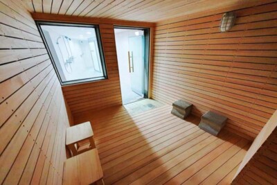 Commodore Hotel Busan sauna