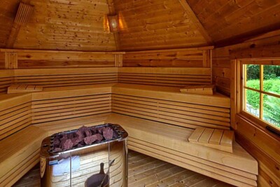 Relax Hotel Tannenhof sauna