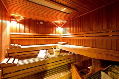 Leonardo Hotel Heidelberg sauna