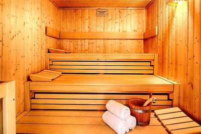 Leonardo Royal Hotel Ulm sauna