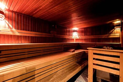 Hotel Kolb sauna