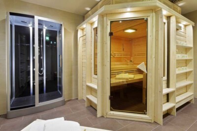 Courtyard by Marriott Hannover Maschsee sauna