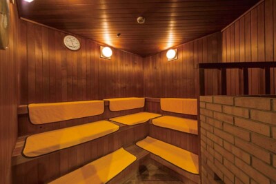 Cerulean Tower Tokyu Hotel sauna