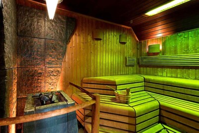 Scandic Berlin Kurfürstendamm sauna