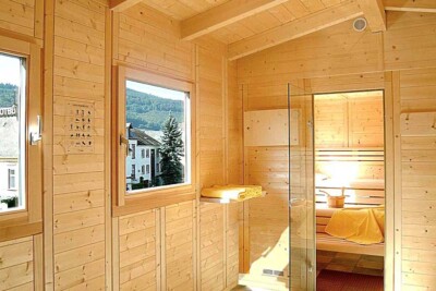 Hotel Winzerverein sauna