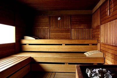 Parkhotel Quellenhof Aachen sauna