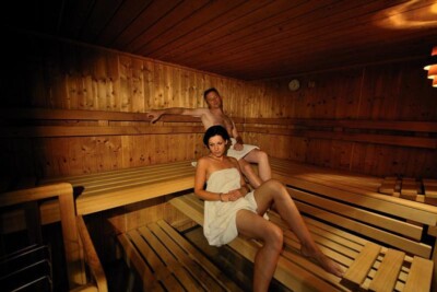 Hotel Pfleger sauna