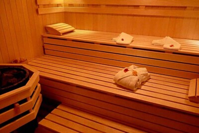 Altstadthotel Ilsenburg sauna