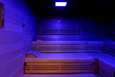 Hotel Dorotheenhof sauna