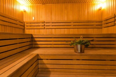 Hotel Sigulda sauna