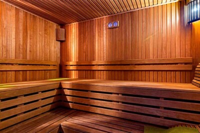 Hotel Kaupo sauna