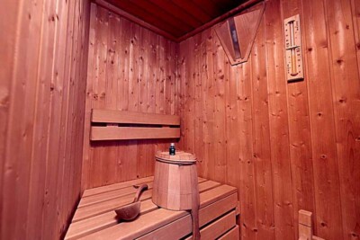 Inntel Hotels Rotterdam Centre sauna