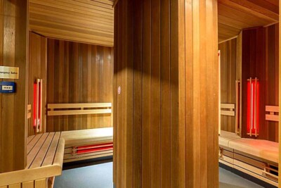 Leonardo Hotel Amsterdam Rembrandtpark sauna