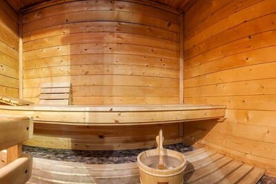 Wellness and SPA Werona sauna