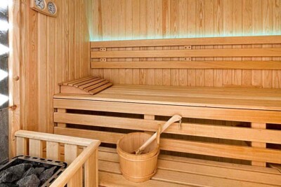 Hotel Unicus Palace sauna
