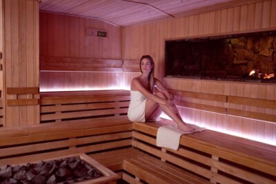 Odyssey ClubHotel sauna