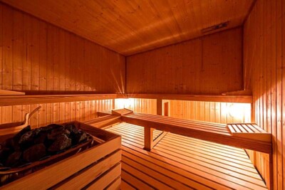 Villa C Boutique Hotel sauna