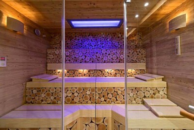 Grandhotel Tatra sauna