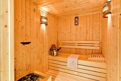 Hotel Briliant sauna