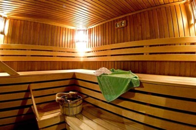 Osnabruck Hotel sauna