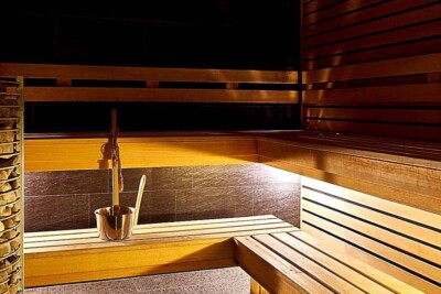 Xander Hotel sauna