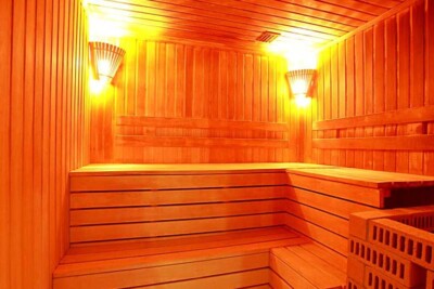 Vizavi Hotel sauna