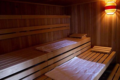 ALEGRIA Palacio Mojacar sauna